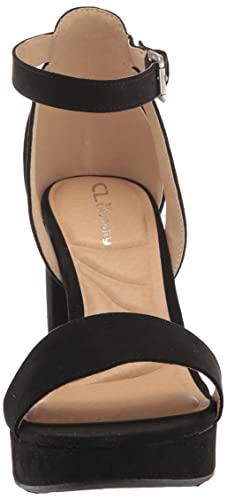 Image of CL by Laundry Women's Go On 2 Heeled Sandal