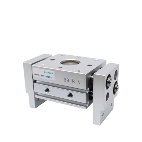 Cylindre à doigts HFT25X60S de haute précision pour préhenseur robotique durable - 4