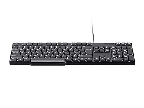 Monoprice Essential USB Keyboard thumbnail 4