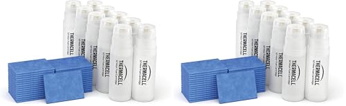 Thermacell Ricarica per Repellente Antizanzare, Protezi...