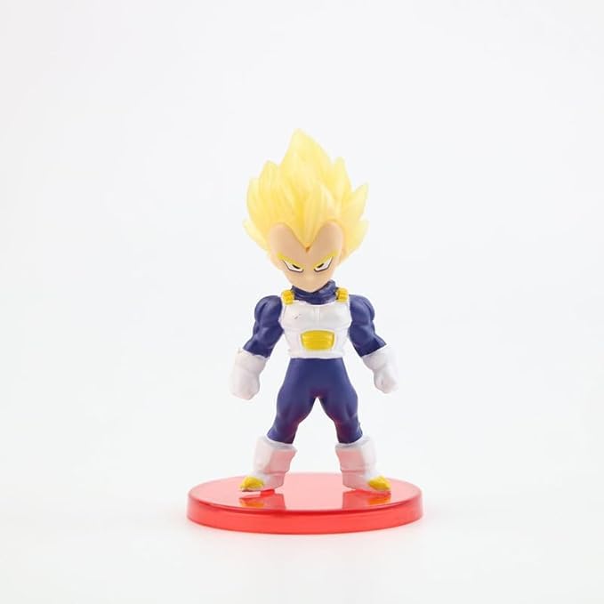 Amazon.co.jp: ドラゴンBALL フィギュア 21種類セット 孫悟空 ベジータ 