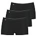 Produktbild Sloggi - Basic+ - Short Slip - 3er Pack (42 Schwarz)