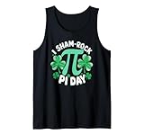Shamrock Pi Number Design