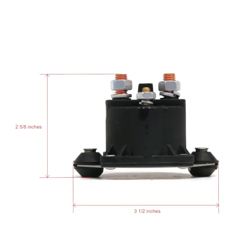 The ROP Shop | Ignition Solenoid for Protorque PH375-0037, PH3750037 Watercraft Marine Engines