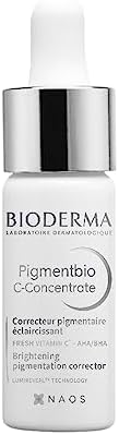 Bioderma Pigmentbio C-Concentrate Brightening Vitamin C Corrector, 15ml