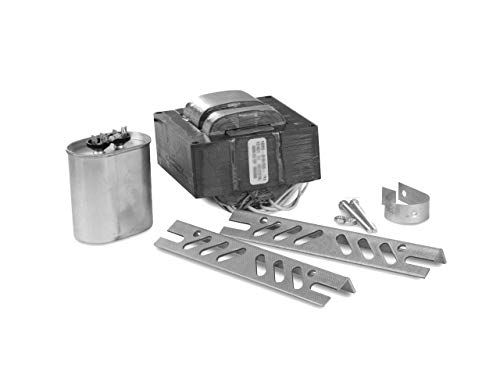 Howard Lighting M-175-4T-CWA-K High Intensity Discharge, Metal Halide Core and Coil Ballast