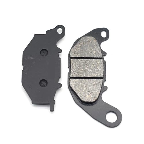 Plaquettes de frein arrière pour Yamaha X-Max 125, 250, 300 (2017-2020)