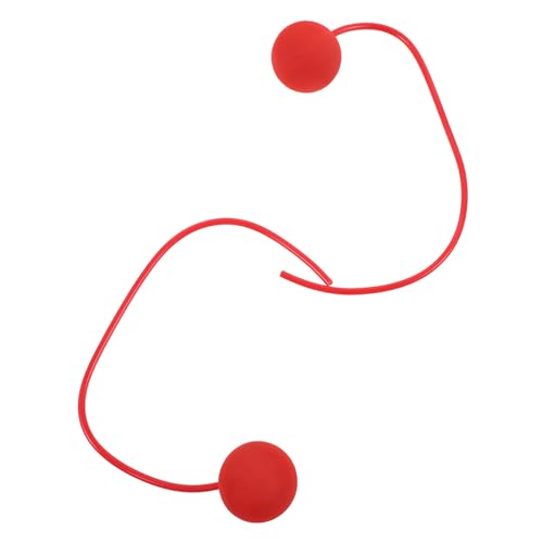 Abaodam Skipping Rope Ball Workout Cordless Ball Fitness Skipping Rope for Sports