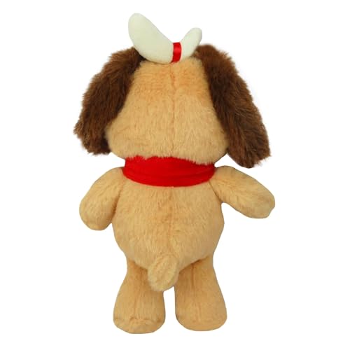 Juguete de peluche sonoro para perro de 12 pulgadas miniatura 3