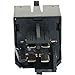 for Ford F-250 / F-350 Super Duty 1999-2006 Blower Control Switch | 4 Male Terminals | Blade Type