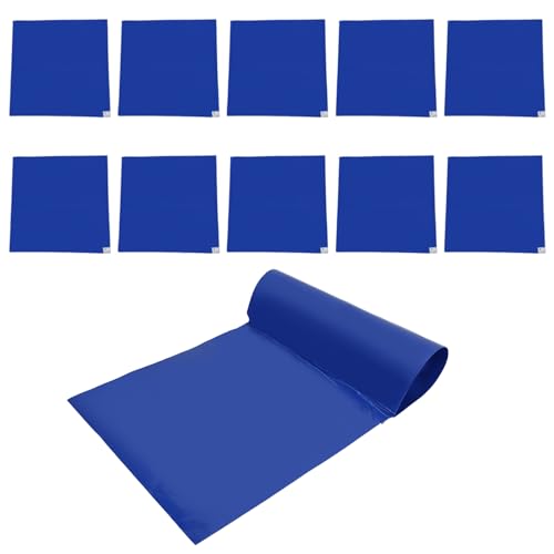 10Pcs Cleanroom Sticky Mats, 18