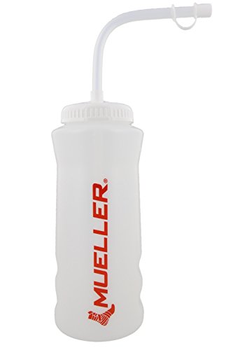 Water Bottle - Straw Cap (Ea) #TOP2