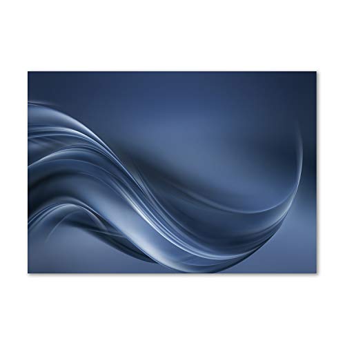 Dosseret en verre de sécurité Tulup splashback guard gris 100x70