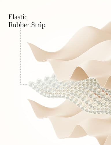 Full Coverage Padded Minimizer Bras Wireless Back Smoothing Bra No Underwire Hide Back Fat4