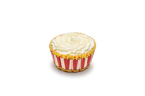 Fox Run Circus Bake Cup Set, 3 X 3 X 1.25 Inches, Multicolored #TOP3