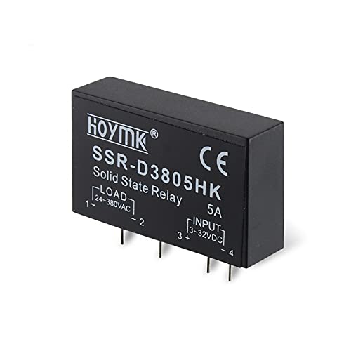 Relais statique PCB SSR-D3805HK DC-AC 5A composant de puissance