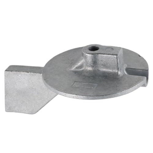 Ánodo de motor fueraborda de zinc 67F-45371-00 para aleta marina de 2 y 4 tiempos
