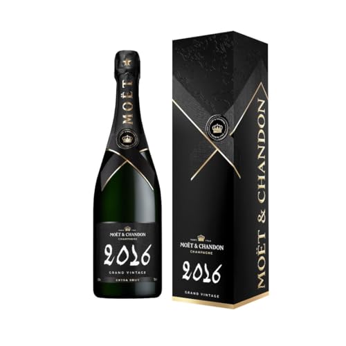 Moët & Chandon Grand Vintage 2016, Giftbox, 75cl