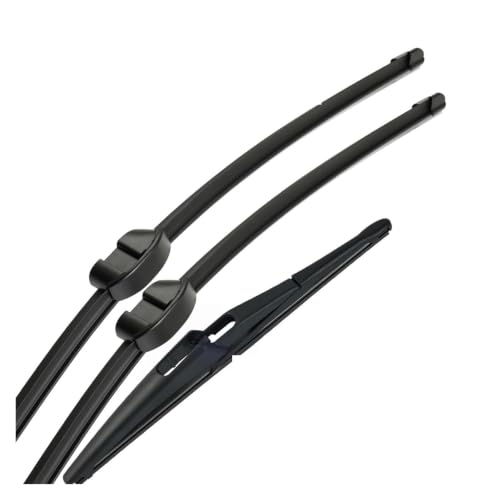 Limpiaparabrisas coche para solucionar visibilidad borrosa en cristales de GLK X204 LHD