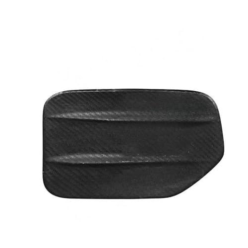 Tappo serbatoio carburante auto in carbonio secco, rivestimento