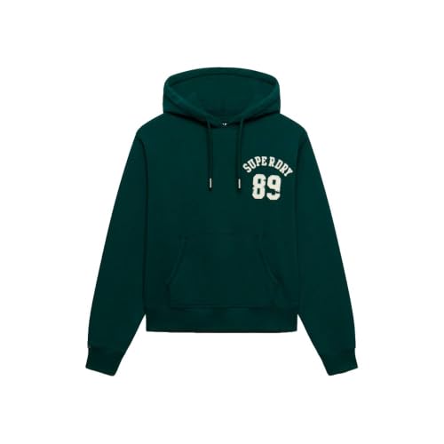 Sweatshirt à capuche femme Superdry Athletic Essential - vue 4