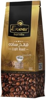 Exeer Premium Royal Coffee - Light Plain 100gm