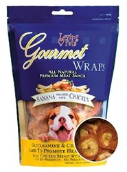 LV Gourmet WRAP BANAN/Chic 6oz