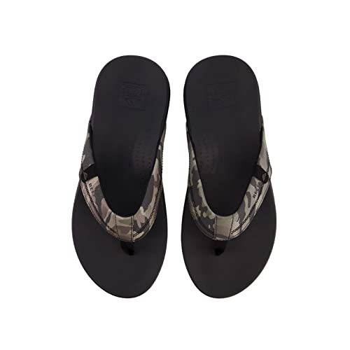 Chanclas Reef Cojín de Resorte para hombre con soporte cómodo 2