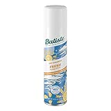 Batiste Dry Shampoo, Fresh Fragrance, 6.35 OZ. Packaging May Vary