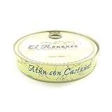 Ventresca de Atún con castañas El Ronqueo 280g