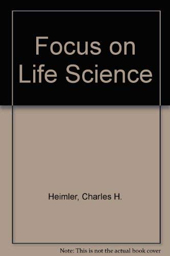 Focus on Life Science 0675028094 Book Cover