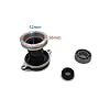 Boat Motor 3B2S60100 803732T03 Bearing 9601-0-6004 M Propeller Shaft Housing Cap Assy Oil Seal 369-60111-0M for Tohatsu Nissan Mercury Mercruiser Outboard 8HP 9.8HP 2/4-stroke Engine