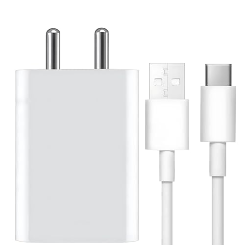 Image of Original Vivo Fast Charger 80W Vivo Charger Compatible with Vivo V40, V40 Pro, V40e, Y300 5G, Y28e, Y28s V25 5g /v23 5g /v23 E 5g /v23pro 5g /y35 /y75 /y73 /v25 /v23 /v325e /v21 /v21 with Cable