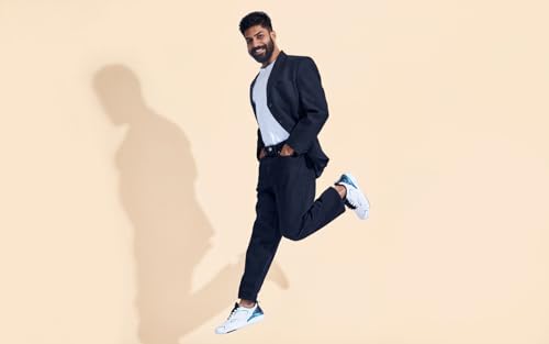 Image of Neeman's Daily Movers Sneakers for Men | Comfortable and Flexible | Walking Shoes for Men