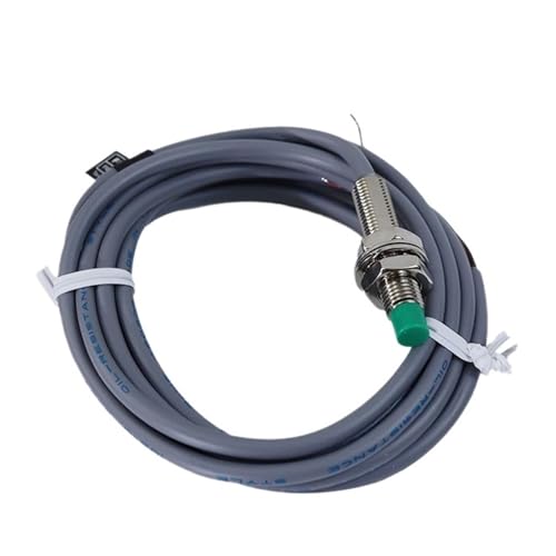 Détecteur de proximité PM08-02P M8 PNP NO avec portée de 2mm pour contrôle précis