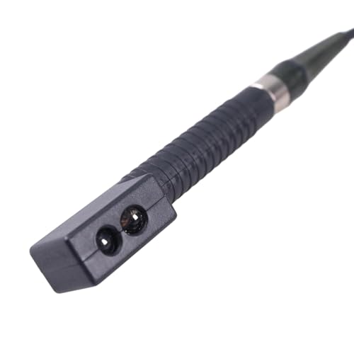 HOJILA Infrared Belt Tension Gauge 10Hz-500Hz | Non-Contact Vibration Frequency Meter | Digital LCD for HVAC, Machinery & Engine Drive Belt Maintenance‌ - Thumbnail 4