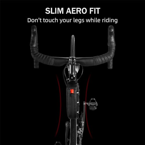 ROCKBROS Reflective Top Tube Pouch