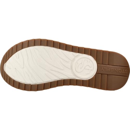 Mocassins Stonefly Nicole 2 souples avec élastique pour marche active - 6