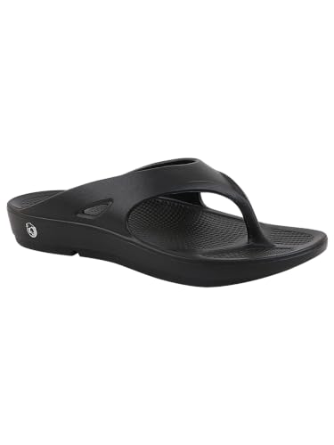 Image of URJO CLASSIC Women's Slippers /FlipFlops Lightweight Super Flexible Arch Support Durable Anti Skid & Stylish Dailywear Slippers /FlipFlops for Women