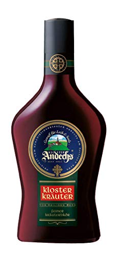 Kloster Andechs Klosterkräuter 30,5% Vol. (1 x 0.5 l)