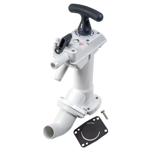 Jabsco Par toiletpomp compleet