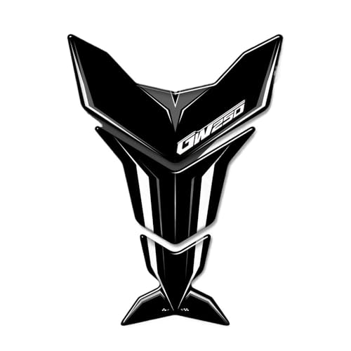 Moto protection réservoir pour rouler sereinement en GW250