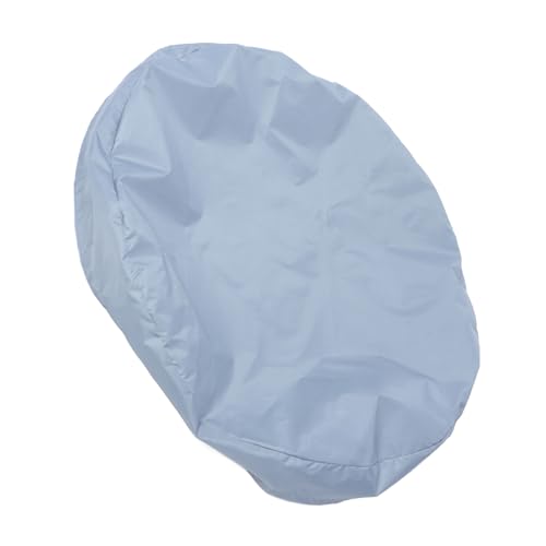 GALPADA Barbecue Grill Cover Oxford Fabric Fire Pit Cover Round Grill Top Heavy Duty Bbq Pit Table