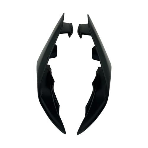 Aileron fixe de carénage pour ZX6R augmentant la stabilité à haute vitesse