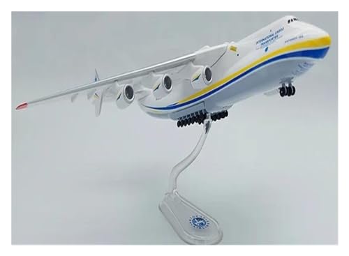 Modelo de avión An-225 escala 1/400 el regalo ideal para aficionados a la aviación