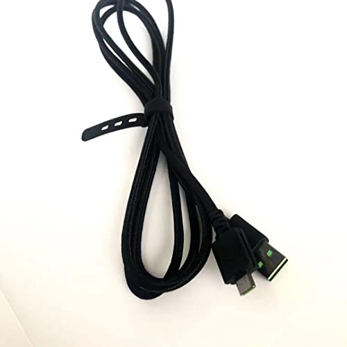 USB Cable/Data Cord for Razer Huntsman Tournament Edition/Razer Huntsman Mini 60% Optical Gaming Keyboard