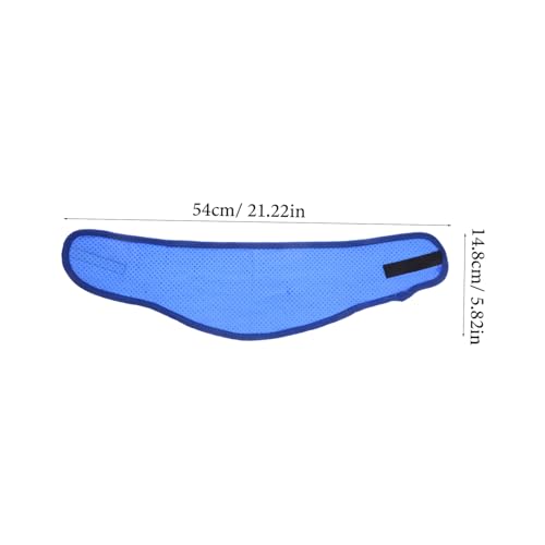 Collier de chien refroidissement et dissipation de chaleur respirant - 3