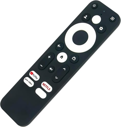 Image of Remote Compatible with ACER Smart LED /UHD 4K TV Remote Control Without Voice Command YouTube Netflix Hot Keys (Please Match The Image with Your Old R emote).