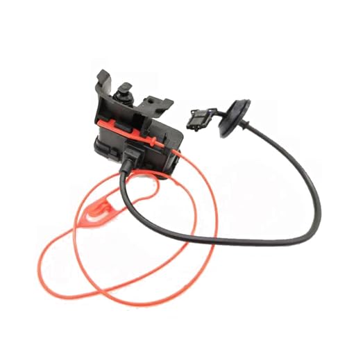 Motor tapa depósito Jetta 2012 actuador de bloqueo de combustible 56D810773C