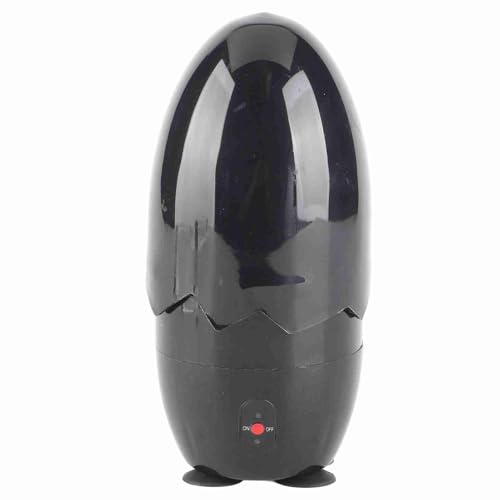 Electric Egg Spinner Portable Maker Eggs Yolk White Mixer Egg Scrambler Electric Egg Shaker Kitchen Gadgets for Mixing Egg Whites and Yolks(US Plug)